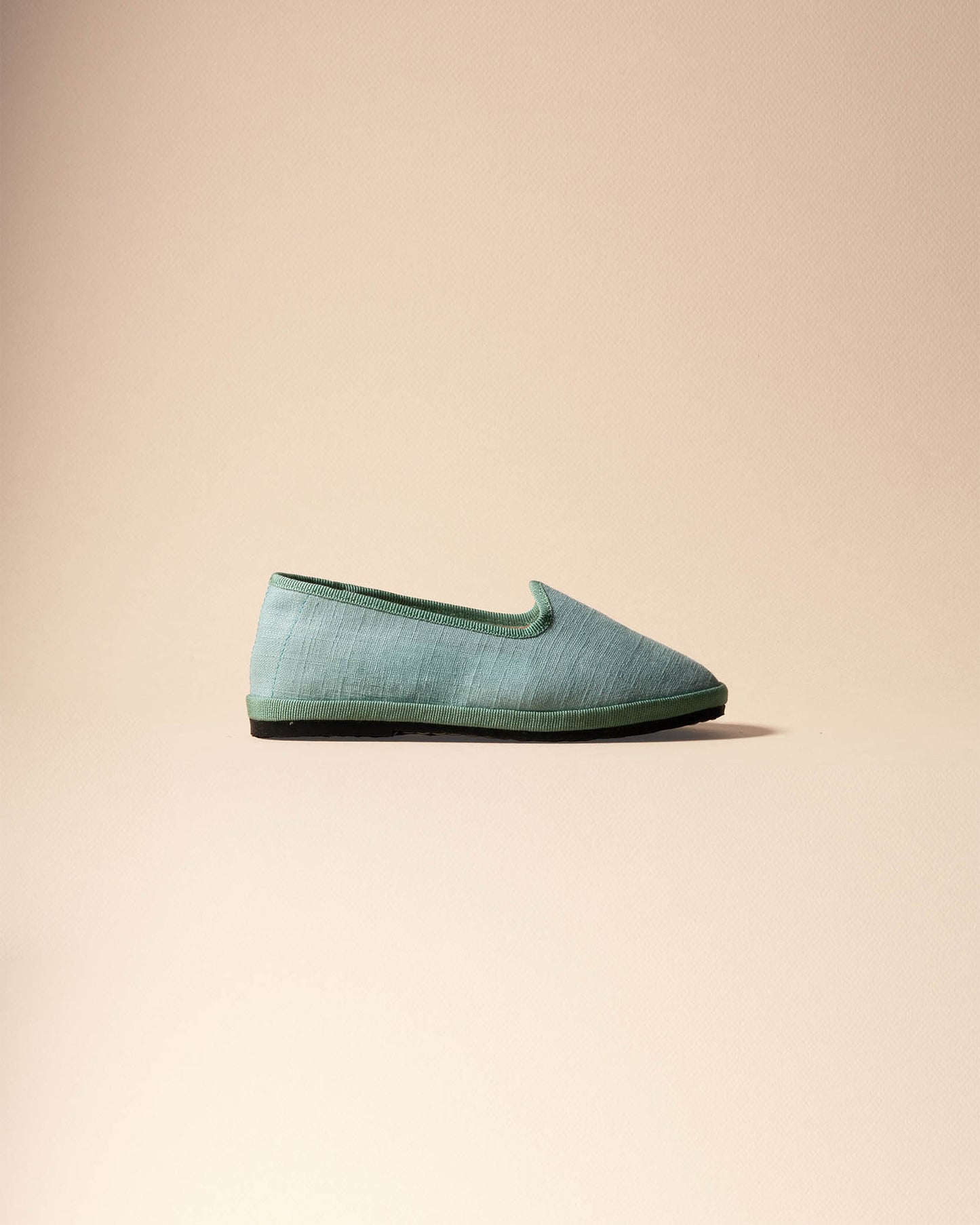 Friulane Classiche in lino azzurro