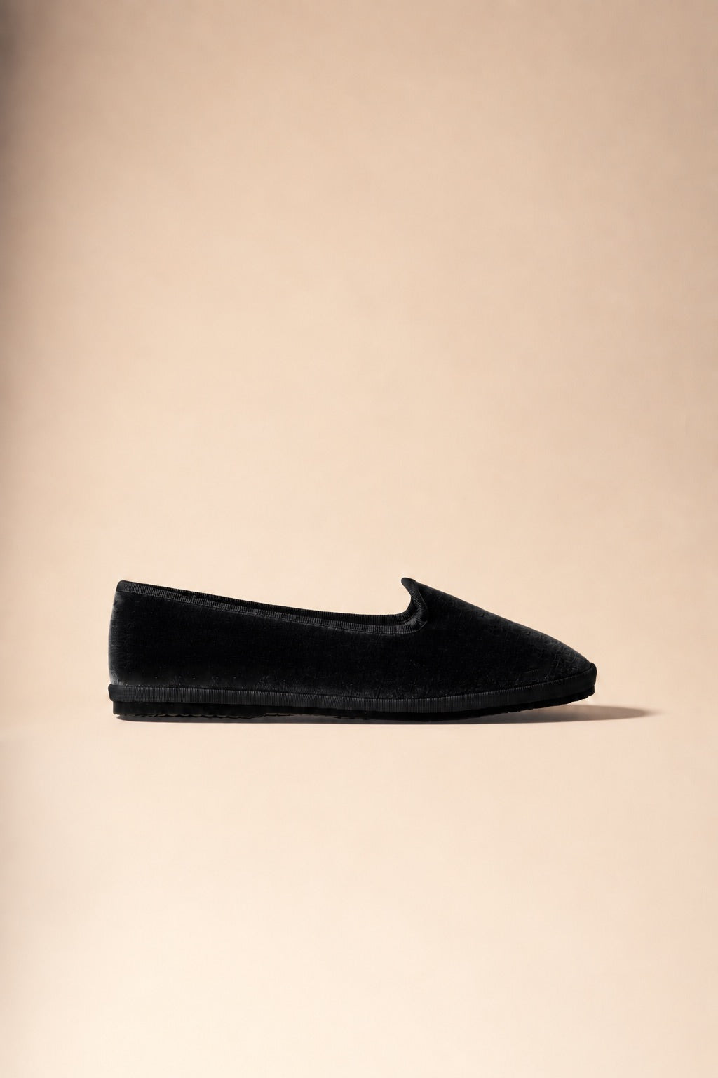 Friulane Classiche in velluto Nero